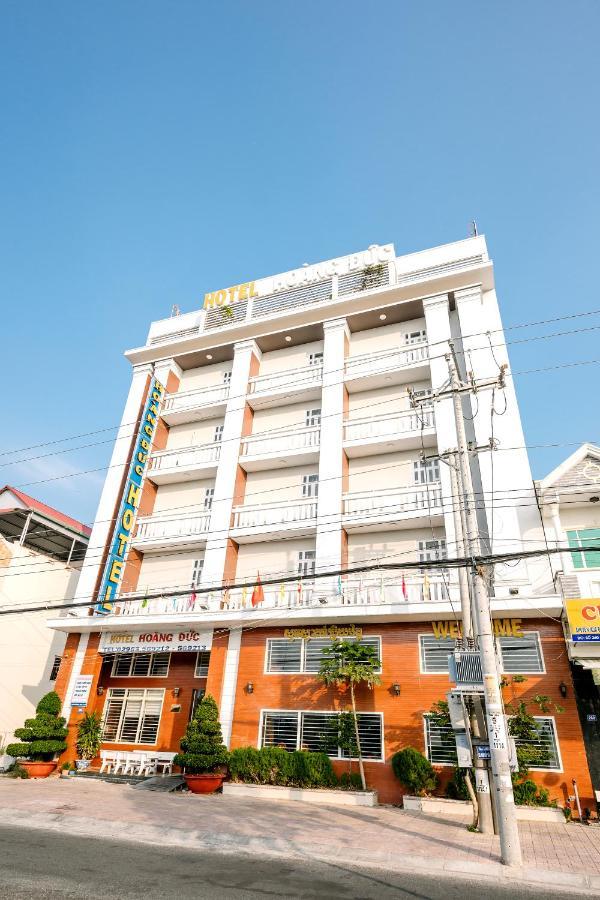 Hoang Duc Hotel Чау Док Екстериор снимка