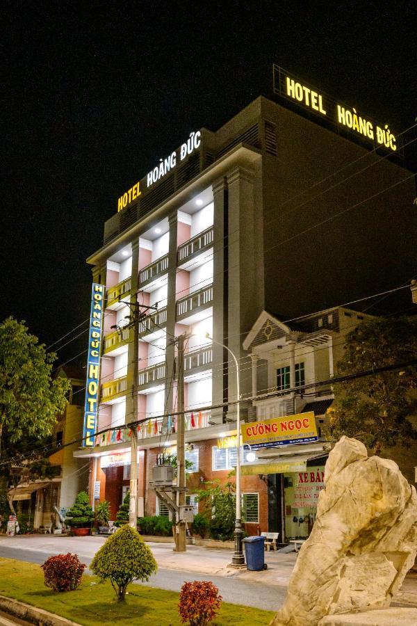 Hoang Duc Hotel Чау Док Екстериор снимка