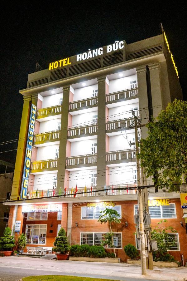 Hoang Duc Hotel Чау Док Екстериор снимка